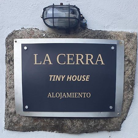 דירות Mijares  La Cerra -Tiny-House מראה חיצוני תמונה