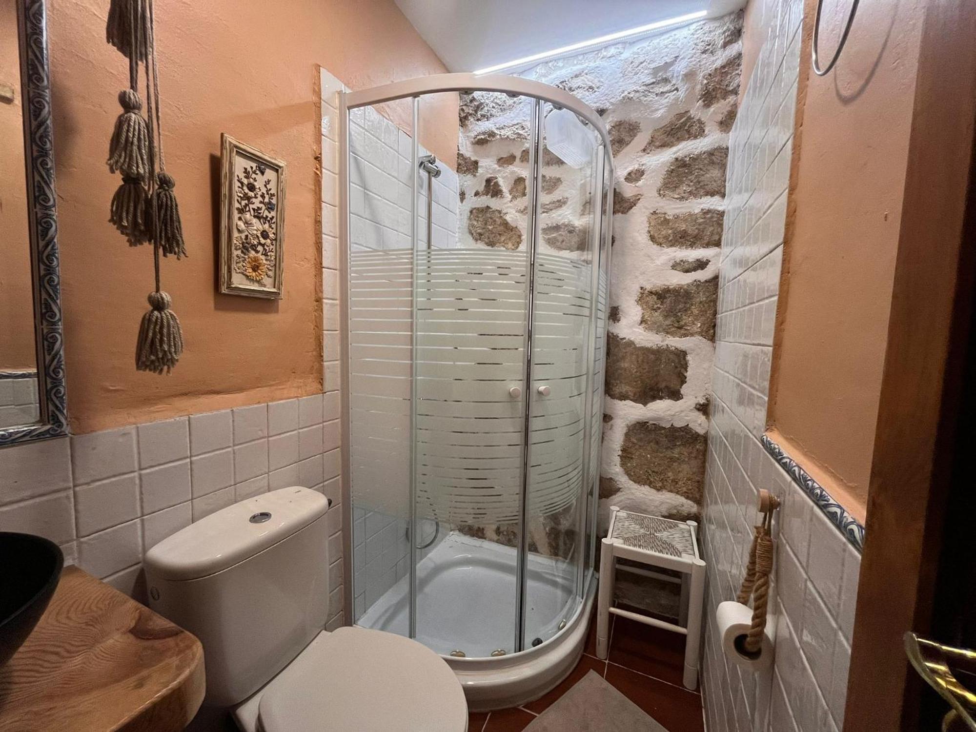 דירות Mijares  La Cerra -Tiny-House מראה חיצוני תמונה